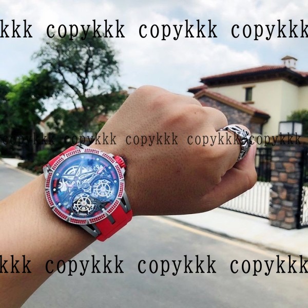 ロジェ・デュブイ 腕時計 スーパーコピー腕時計 激安通販 - watches-01438 画像 4