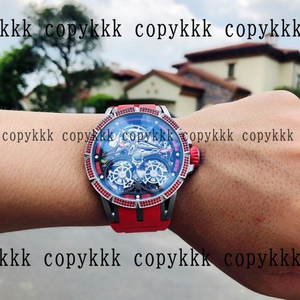 ロジェ・デュブイ 腕時計 スーパーコピー腕時計 激安通販 - watches-01438 画像 5