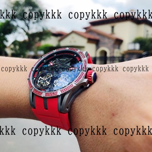 ロジェ・デュブイ 腕時計 スーパーコピー腕時計 激安通販 - watches-01438 画像 6