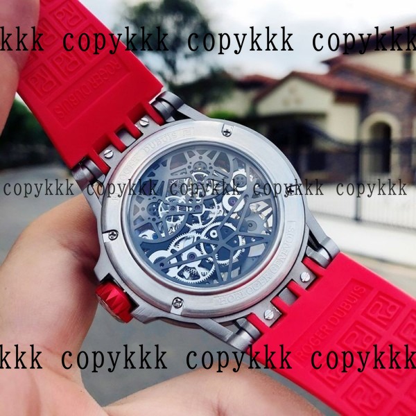 ロジェ・デュブイ 腕時計 スーパーコピー腕時計 激安通販 - watches-01438 画像 8
