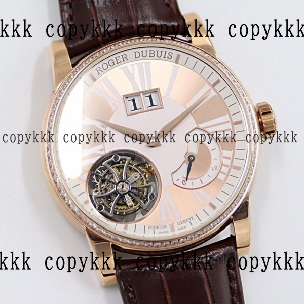 大人気 ロジェ・デュブイ 腕時計 スーパーコピー腕時計 - watches-01439