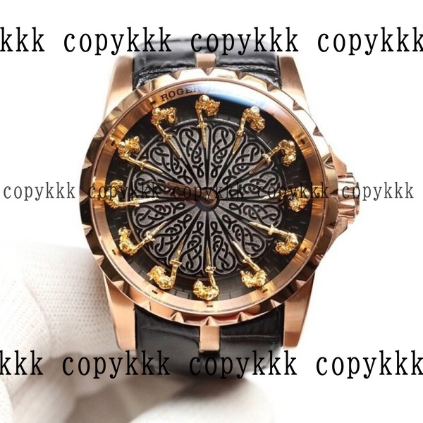 人気 ロジェ・デュブイ 腕時計 N級品腕時計 - watches-01440