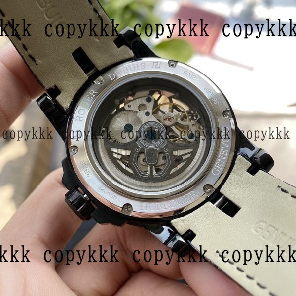 ロジェ・デュブイ 腕時計 N級品腕時計 送料無料 - watches-01443 画像 8