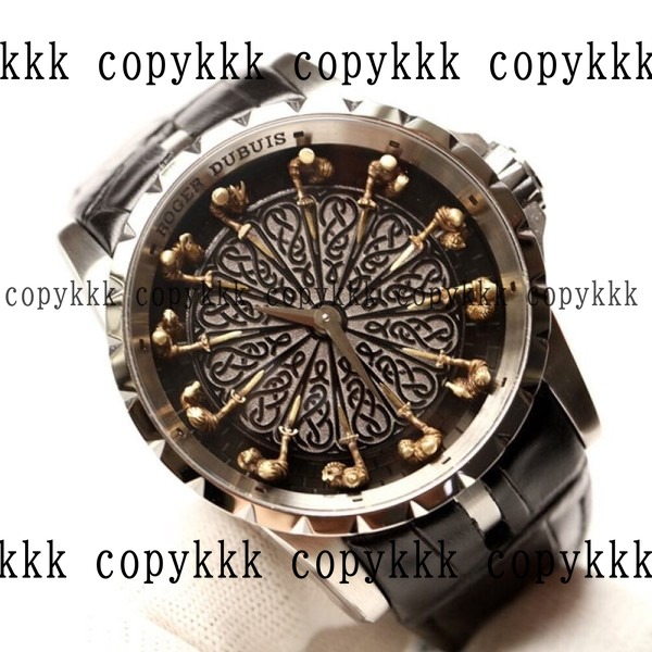 ロジェ・デュブイ 腕時計 スーパーコピー腕時計 激安通販 - watches-01427 おすすめN級品