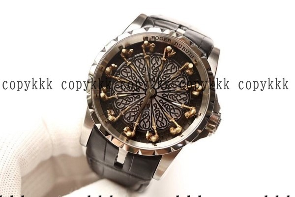ロジェ・デュブイ 腕時計 スーパーコピー腕時計 激安通販 - watches-01427 画像 3