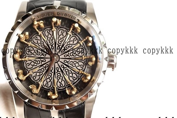ロジェ・デュブイ 腕時計 スーパーコピー腕時計 激安通販 - watches-01427 画像 4