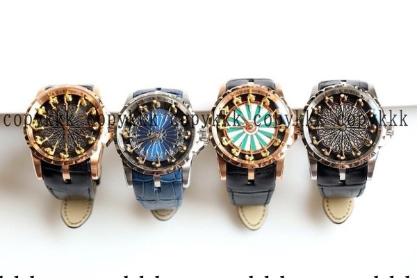 ロジェ・デュブイ 腕時計 スーパーコピー腕時計 激安通販 - watches-01427 画像 9