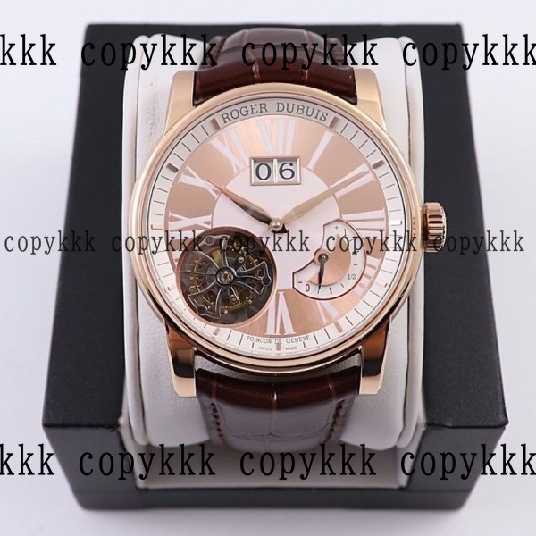 人気 ロジェ・デュブイ 腕時計 N級品腕時計 - watches-01446