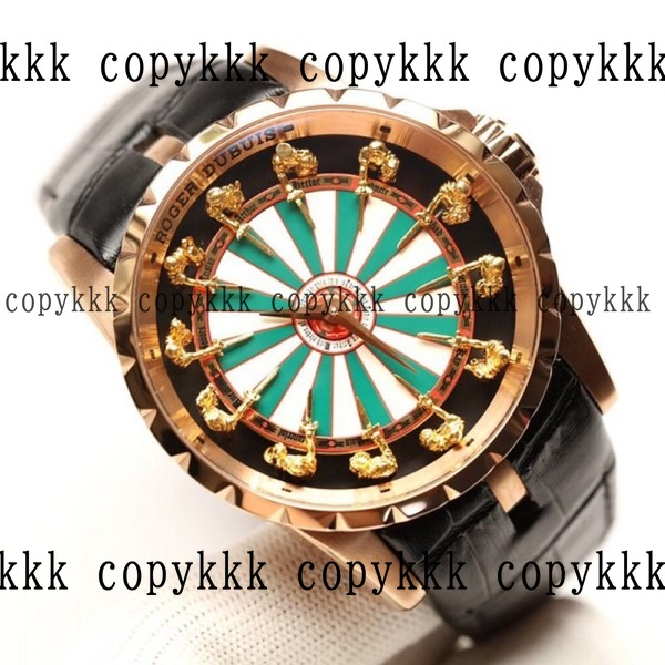 ロジェ・デュブイ 腕時計 N級品腕時計 送料無料 - watches-01447