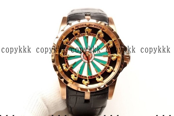 ロジェ・デュブイ 腕時計 N級品腕時計 送料無料 - watches-01447 画像 2