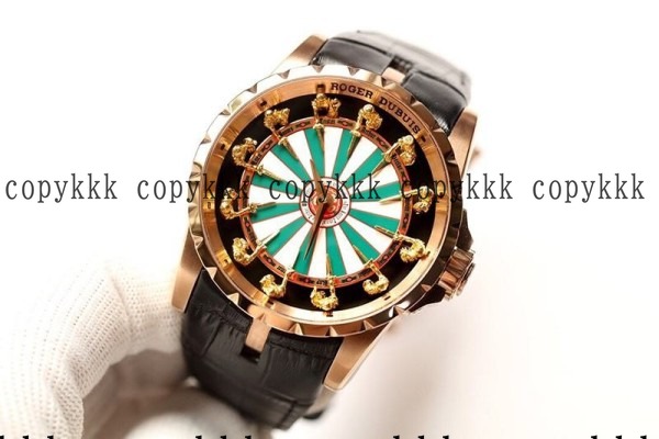 ロジェ・デュブイ 腕時計 N級品腕時計 送料無料 - watches-01447 画像 3