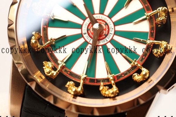 ロジェ・デュブイ 腕時計 N級品腕時計 送料無料 - watches-01447 画像 5