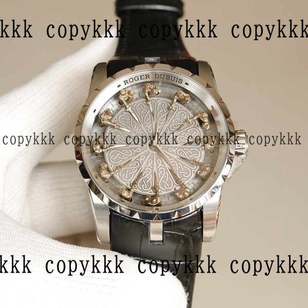 大人気 ロジェ・デュブイ 腕時計 スーパーコピー腕時計 - watches-01448