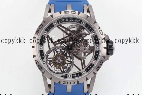 ロジェ・デュブイ 腕時計 N級品腕時計 送料無料 - watches-01450 画像 4