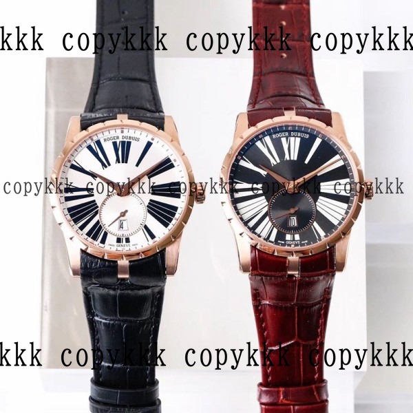 送料無料 ロジェ・デュブイ 腕時計 コピー腕時計 - watches-01456