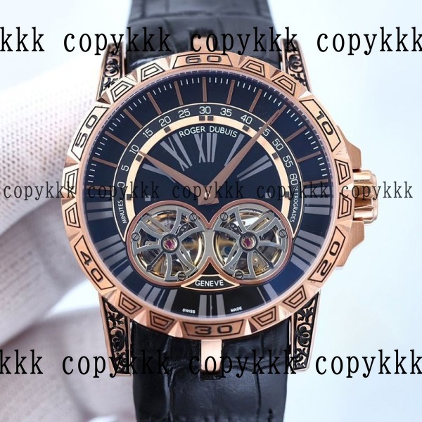 ロジェ・デュブイ 腕時計 N級品腕時計 送料無料 - watches-01458