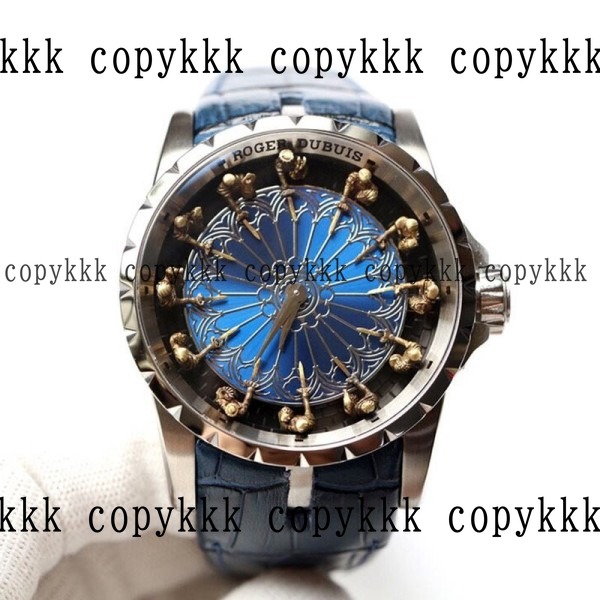 ロジェ・デュブイ 腕時計 N級品腕時計 送料無料 - watches-01432