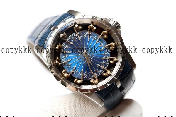 ロジェ・デュブイ 腕時計 N級品腕時計 送料無料 - watches-01432 画像 2