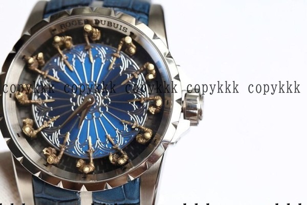 ロジェ・デュブイ 腕時計 N級品腕時計 送料無料 - watches-01432 画像 4