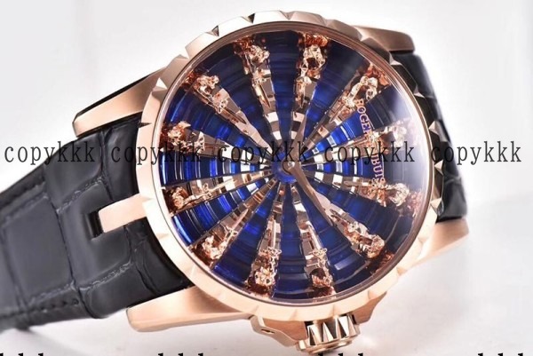 大人気 ロジェ・デュブイ 腕時計 スーパーコピー腕時計 - watches-01433 画像 6