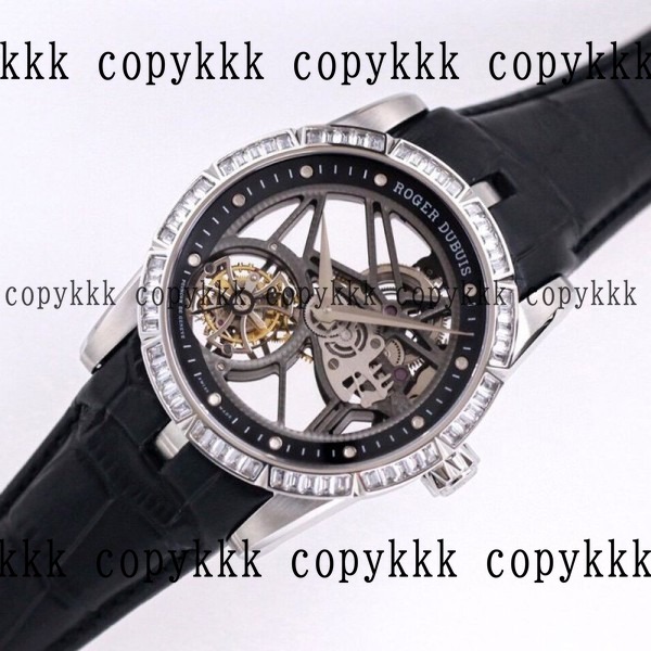 送料無料 ロジェ・デュブイ 腕時計 コピー腕時計 - watches-01434