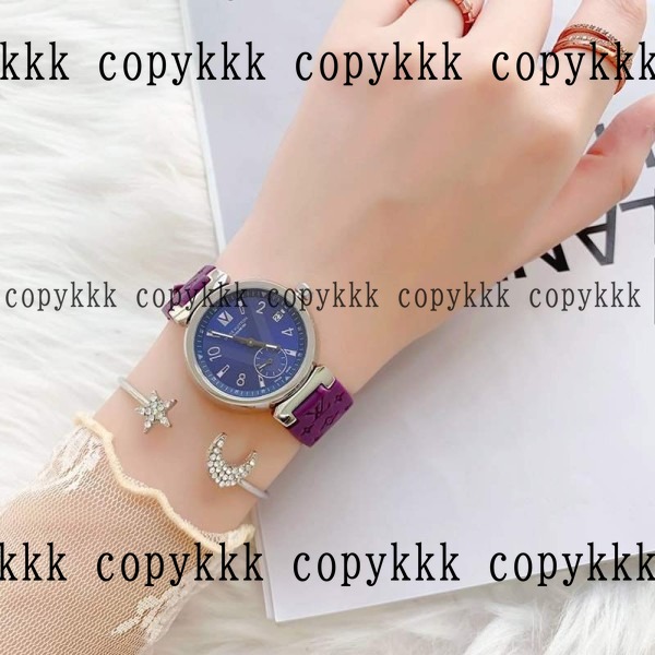 人気 ルイ・ヴィトン 腕時計 N級品腕時計 - watches-00859 画像 2