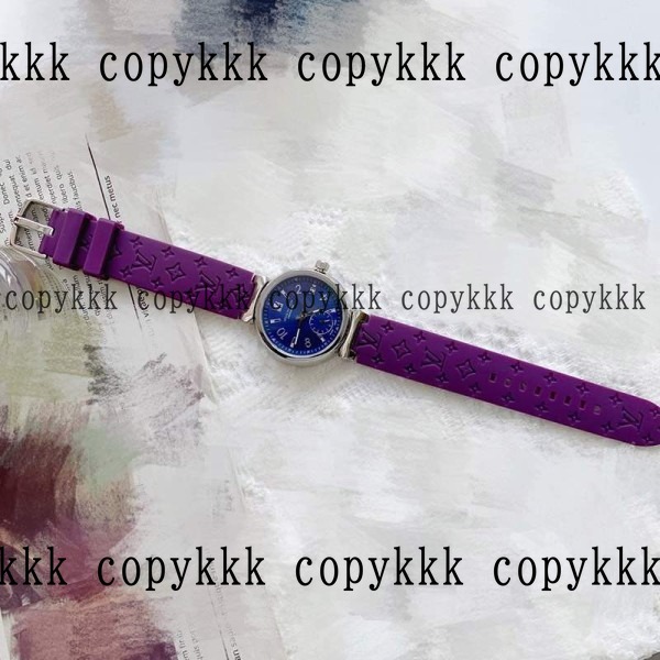 人気 ルイ・ヴィトン 腕時計 N級品腕時計 - watches-00859 画像 4