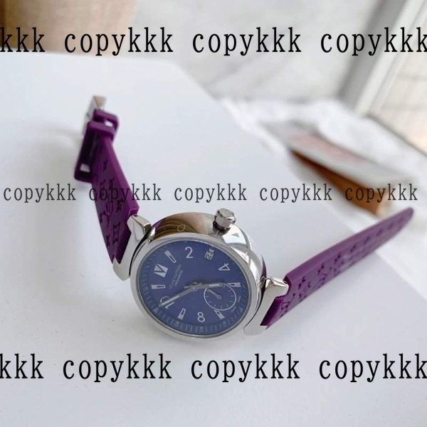 人気 ルイ・ヴィトン 腕時計 N級品腕時計 - watches-00859 画像 5