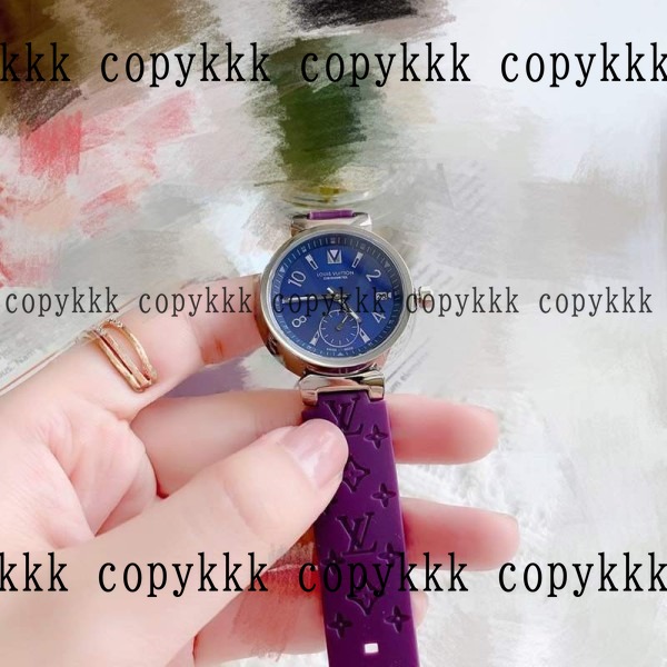 人気 ルイ・ヴィトン 腕時計 N級品腕時計 - watches-00859 画像 7
