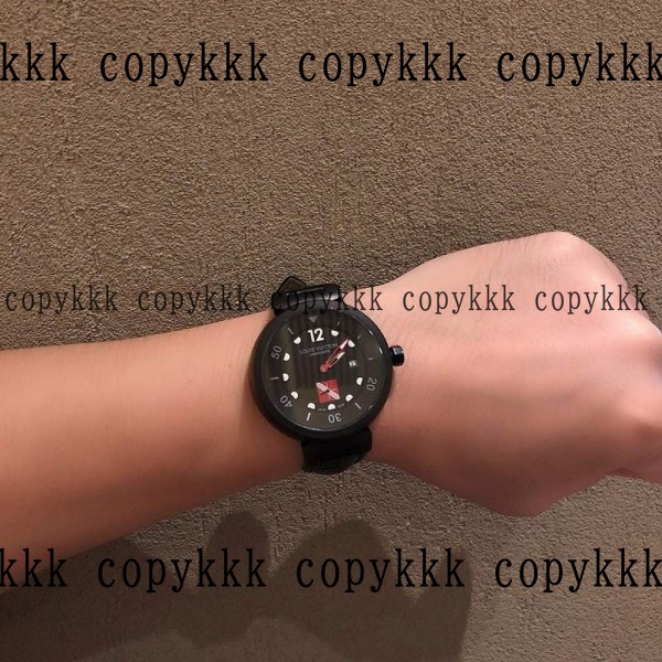 送料無料 ルイ・ヴィトン 腕時計 コピー腕時計 - watches-00861