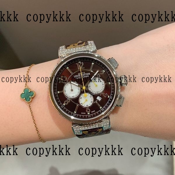 格安 ルイ・ヴィトン 腕時計 コピー腕時計 - watches-00866