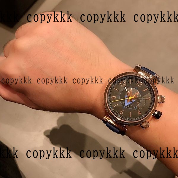 ルイ・ヴィトン 腕時計 スーパーコピー腕時計 激安通販 - watches-00870