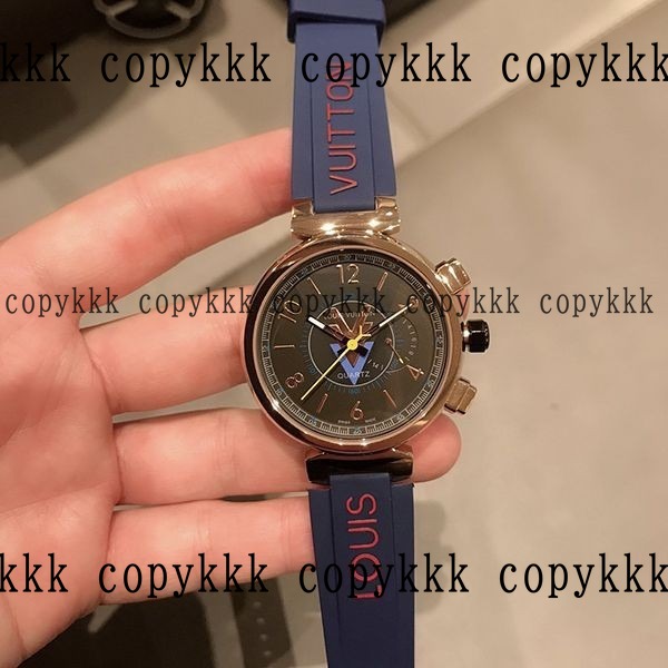 ルイ・ヴィトン 腕時計 スーパーコピー腕時計 激安通販 - watches-00870 画像 8