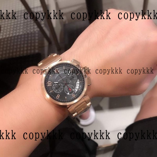 ルイ・ヴィトン 腕時計 N級品腕時計 送料無料 - watches-00872