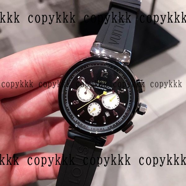 送料無料 ルイ・ヴィトン 腕時計 コピー腕時計 - watches-00850 画像 2