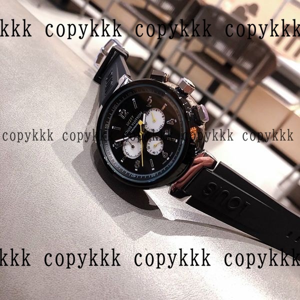 送料無料 ルイ・ヴィトン 腕時計 コピー腕時計 - watches-00850 画像 3