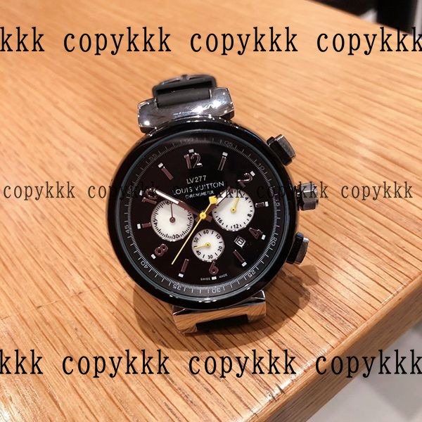 送料無料 ルイ・ヴィトン 腕時計 コピー腕時計 - watches-00850 画像 4