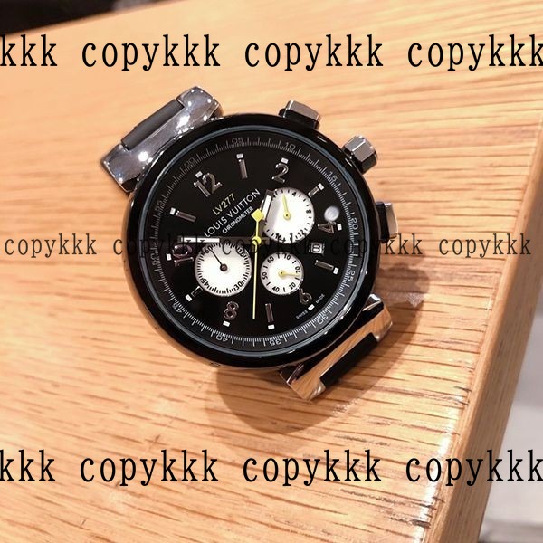 送料無料 ルイ・ヴィトン 腕時計 コピー腕時計 - watches-00850 画像 5