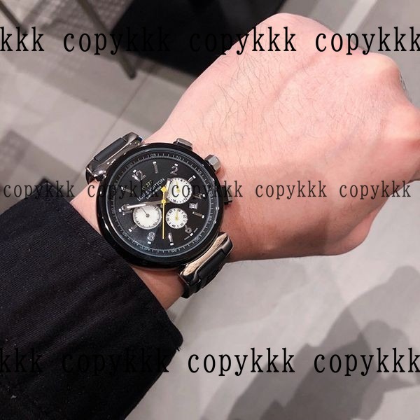 送料無料 ルイ・ヴィトン 腕時計 コピー腕時計 - watches-00850 画像 6
