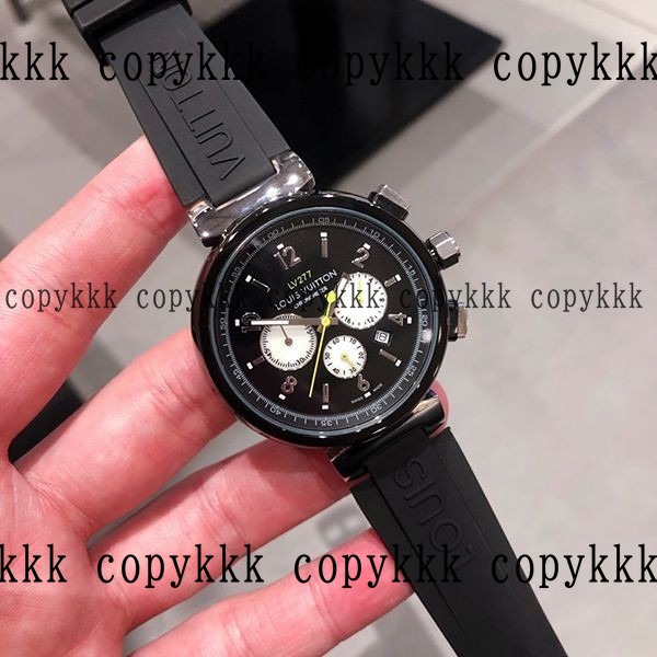 送料無料 ルイ・ヴィトン 腕時計 コピー腕時計 - watches-00850 画像 8