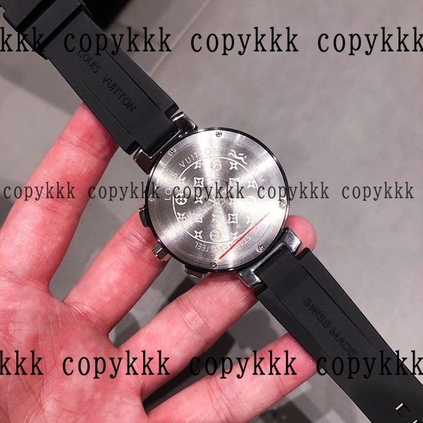 送料無料 ルイ・ヴィトン 腕時計 コピー腕時計 - watches-00850 画像 9