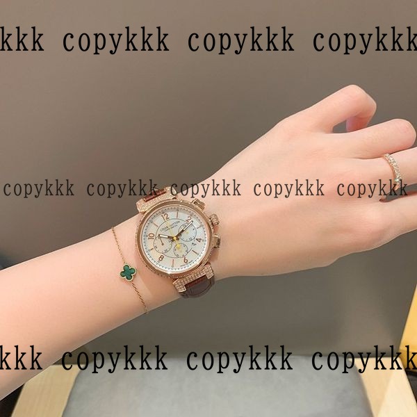 送料無料 ルイ・ヴィトン 腕時計 コピー腕時計 - watches-00887