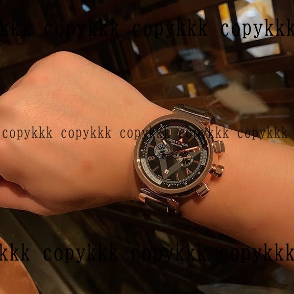 送料無料 ルイ・ヴィトン 腕時計 コピー腕時計 - watches-00889