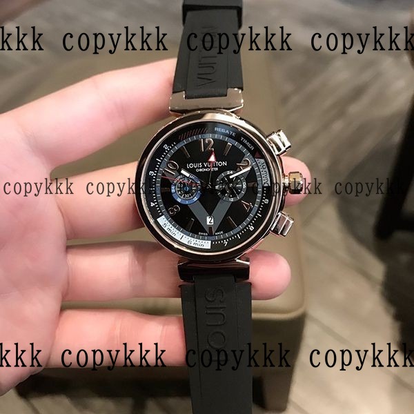 送料無料 ルイ・ヴィトン 腕時計 コピー腕時計 - watches-00889 画像 2