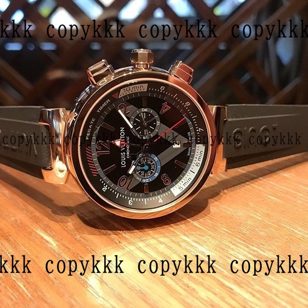 送料無料 ルイ・ヴィトン 腕時計 コピー腕時計 - watches-00889 画像 5