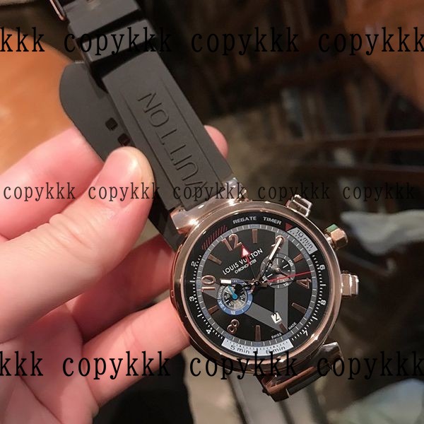 送料無料 ルイ・ヴィトン 腕時計 コピー腕時計 - watches-00889 画像 7