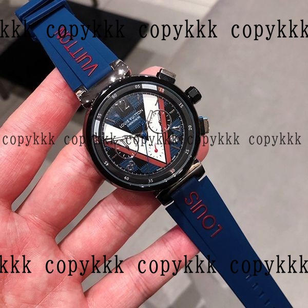 送料無料 ルイ・ヴィトン 腕時計 コピー腕時計 - watches-00890