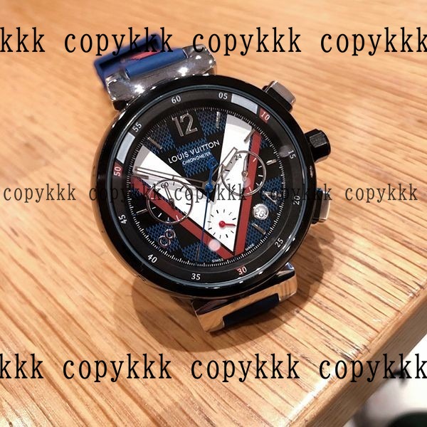 送料無料 ルイ・ヴィトン 腕時計 コピー腕時計 - watches-00890 画像 3