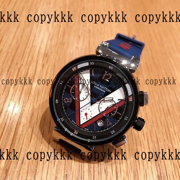 送料無料 ルイ・ヴィトン 腕時計 コピー腕時計 - watches-00890 画像 4