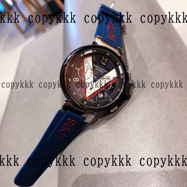 送料無料 ルイ・ヴィトン 腕時計 コピー腕時計 - watches-00890 画像 5